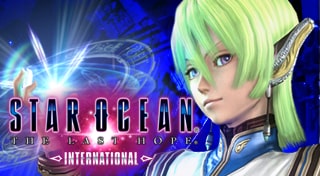 STAR OCEAN® THE LAST HOPE® -INTERNATIONAL-