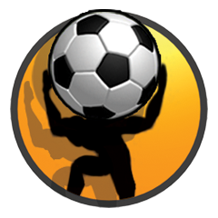 Icon for Football Fan
