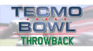 Tecmo Bowl Throwback