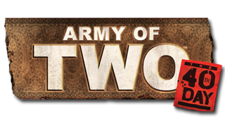Army of TWO™: The 40th Day (JP)