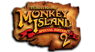 Monkey Island™ 2 Special Edition
LeChuck's Revenge™