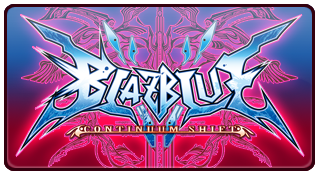 BlazBlue  Continuum Shift Trophy