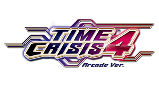 TIME CRISIS 4 Arcade Ver.