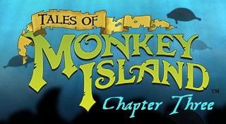 Tales of Monkey Island - Chapter 3: Lair of the Leviathan