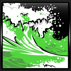 Icon for Green Wave