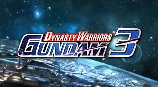 DYNASTY WARRIORS: GUNDAM 3