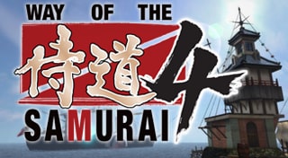 Way of the Samurai 4