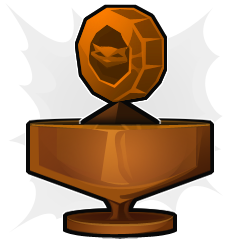 'Coin Collector' achievement icon