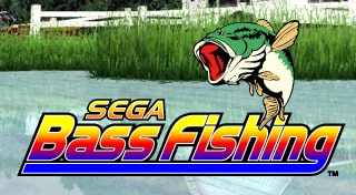 SEGA Bass Fishing