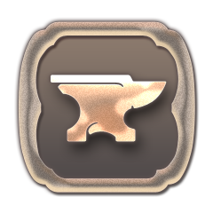 Icon for Dabbler in Smithing
