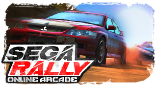 SEGA Rally™ Online Arcade