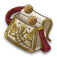 Icon for Gold Satchel