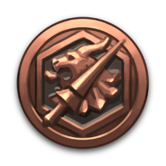 Icon for Bronze Medal
