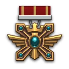 Icon for Perfectionist's Badge