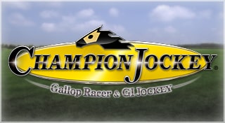 Champion Jockey: Gallop Racer & GⅠ Jockey
