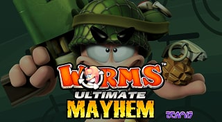 Worms Ultimate Mayhem