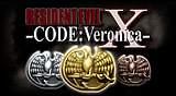 RESIDENT EVIL CODE: Veronica X