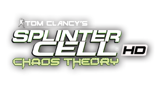 Tom Clancy's™ Splinter Cell Chaos Theory® HD