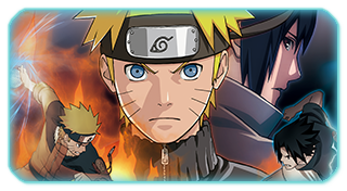 NARUTO SHIPPUDEN™: Ultimate Ninja® STORM Generations