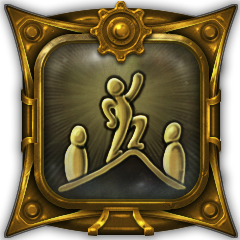 'Flying Solo' achievement icon