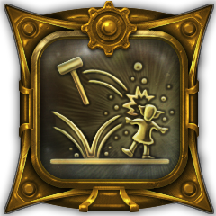 'Hammer Havoc' achievement icon