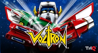 Voltron®: Defender of the Universe