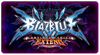 BlazBlue: Continuum Shift EXTEND Trophy