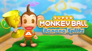 Super Monkey Ball Banana Splitz