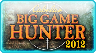Cabela's® Big Game Hunter 2012