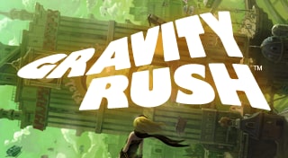 GRAVITY RUSH