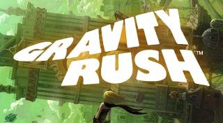 GRAVITY RUSH™/重力異想世界