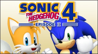 SONIC THE HEDGEHOG 4 Episode II