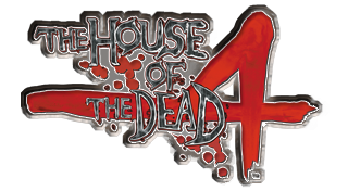 THE HOUSE OF THE DEAD 4