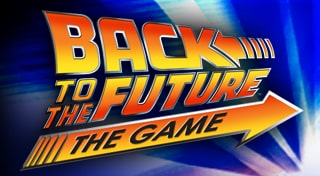 Back to the Future: The Game