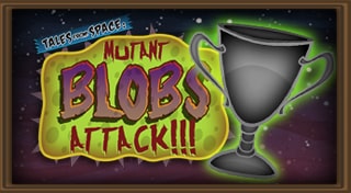 Tales from Space: Mutant Blobs Attack