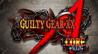 GUILTY GEAR XX ΛCORE PLUS Trophy