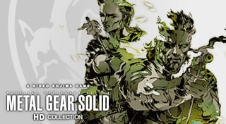 Metal Gear Solid 3