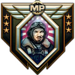 Icon for IJN officer