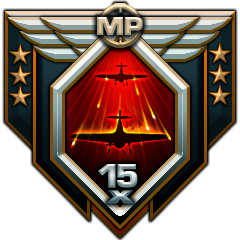 Icon for Multiplayer Veteran