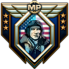 Icon for USN officer