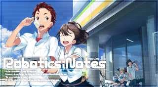 ROBOTICS;NOTES