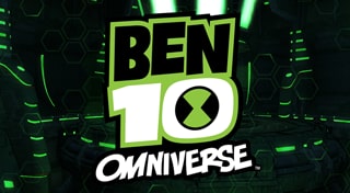 BEN 10 OMNIVERSE™