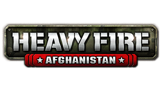HEAVY FIRE AFGHANISTAN