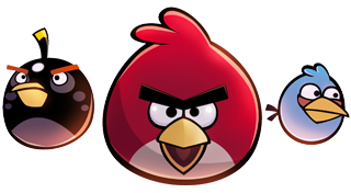 Angry Birds Trilogy