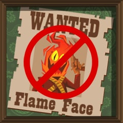 'Snuffed Out' achievement icon
