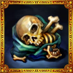Icon for Lucain's Bones