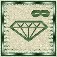 'Diamond Hard' achievement icon