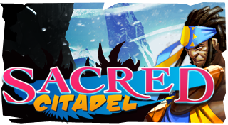 Sacred Citadel