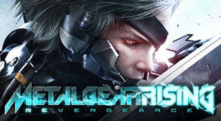 METAL GEAR RISING: REVENGEANCE