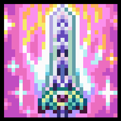 Icon for Infinity +1 Sword